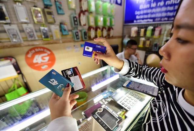 Quy định mới về điều kiện và thủ tục chuyển mạng di động