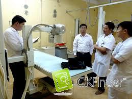 Thanh tra các cơ sở bức xạ y tế trên địa bàn tỉnh Phú Thọ