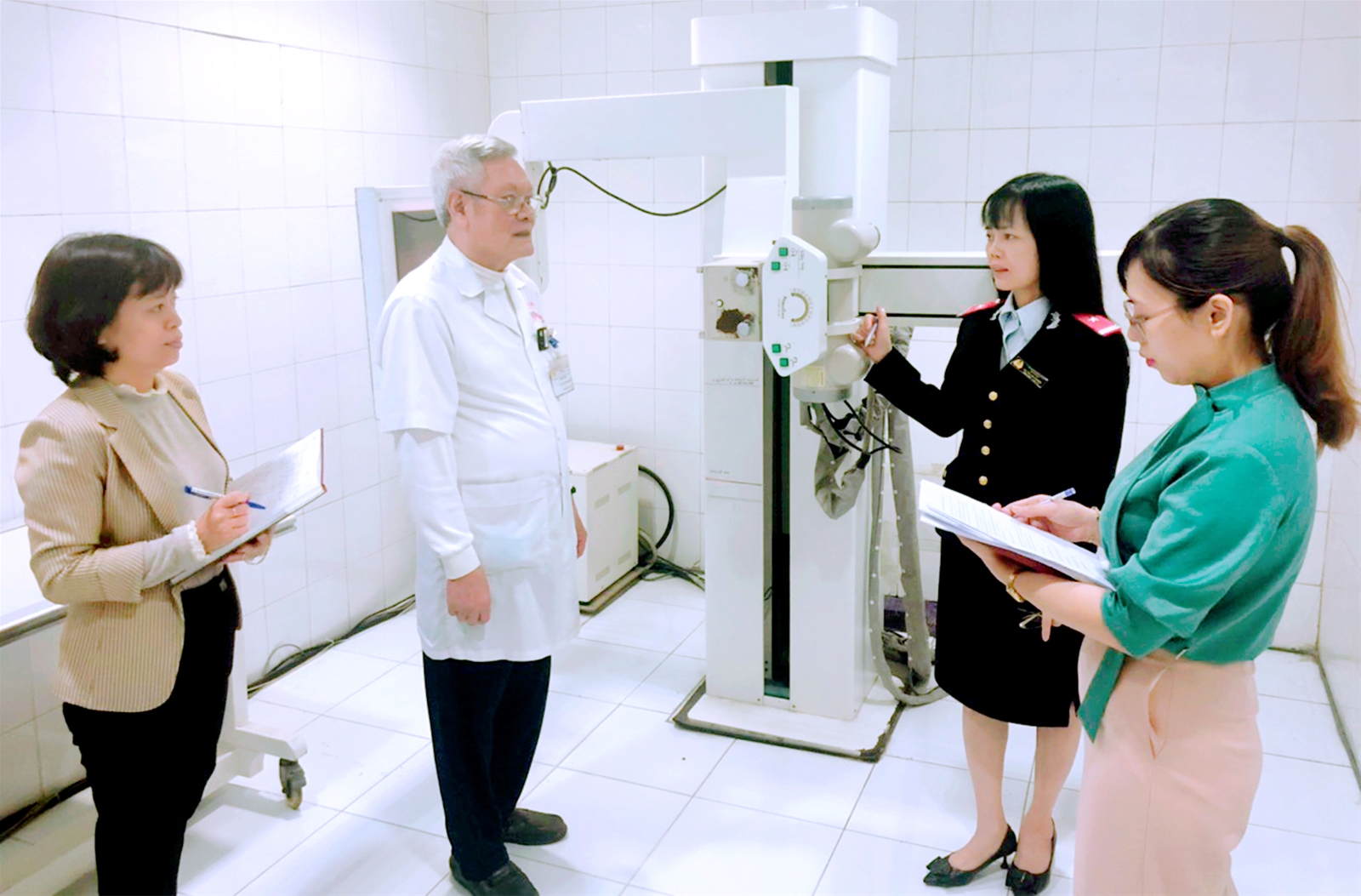 Tăng cường công tác thanh tra, kiểm tra đối với các nhiệm vụ khoa học công nghệ tại các Bộ, ngành trong giai đoạn hiện nay