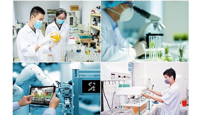 Kết luận của Bộ Chính trị về phát triển khoa học và công nghệ