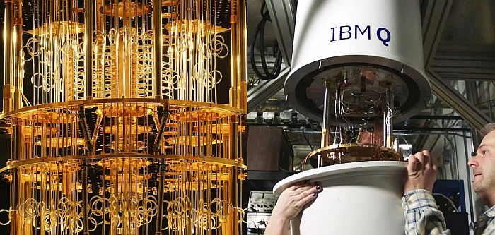 Ứng dụng máy tính lượng tử trong khoa học vật liệu