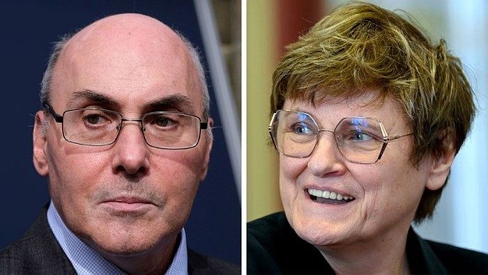 Giải Nobel Y học 2023 được trao cho hai nhà khoa học nghiên cứu vắc xin ngừa Covid-19