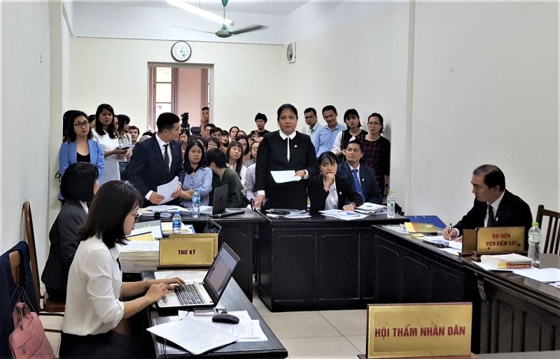 Thành lập tòa chuyên trách: Bước tiến mới trong thực thi quyền SHTT tại Việt Nam