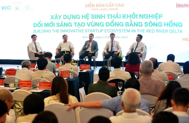 Khởi nghiệp đổi mới sáng tạo địa phương: Điểm khó nhất là tư duy lãnh đạo