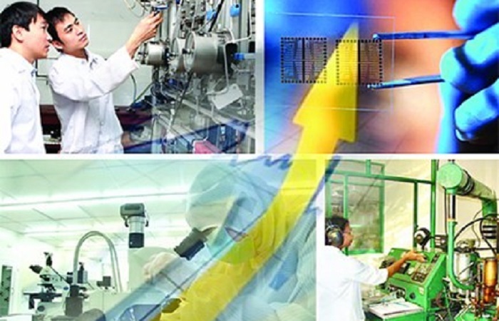Chiến lược khoa học, công nghệ và đổi mới sáng tạo phục vụ phát triển ngành Công Thương đến năm 2030