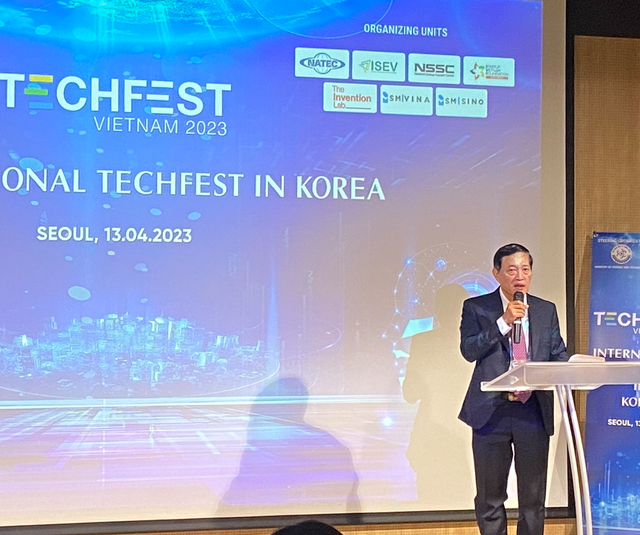 Hệ sinh thái khởi nghiệp sáng tạo Việt Nam kết nối quốc tế