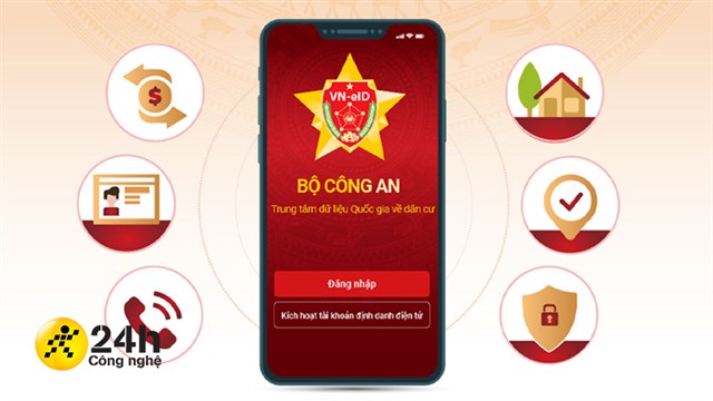 Hướng dẫn công dân cài đặt tài khoản định danh điện tử cá nhân tại Trung tâm Phục vụ hành chính công tỉnh