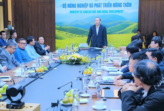 Đổi mới tư duy để huy động nguồn lực đầu tư công nghệ trong nông nghiệp