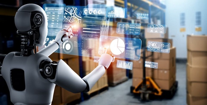 Trí tuệ nhân tạo đang làm thay đổi cách quản lý chuỗi cung ứng