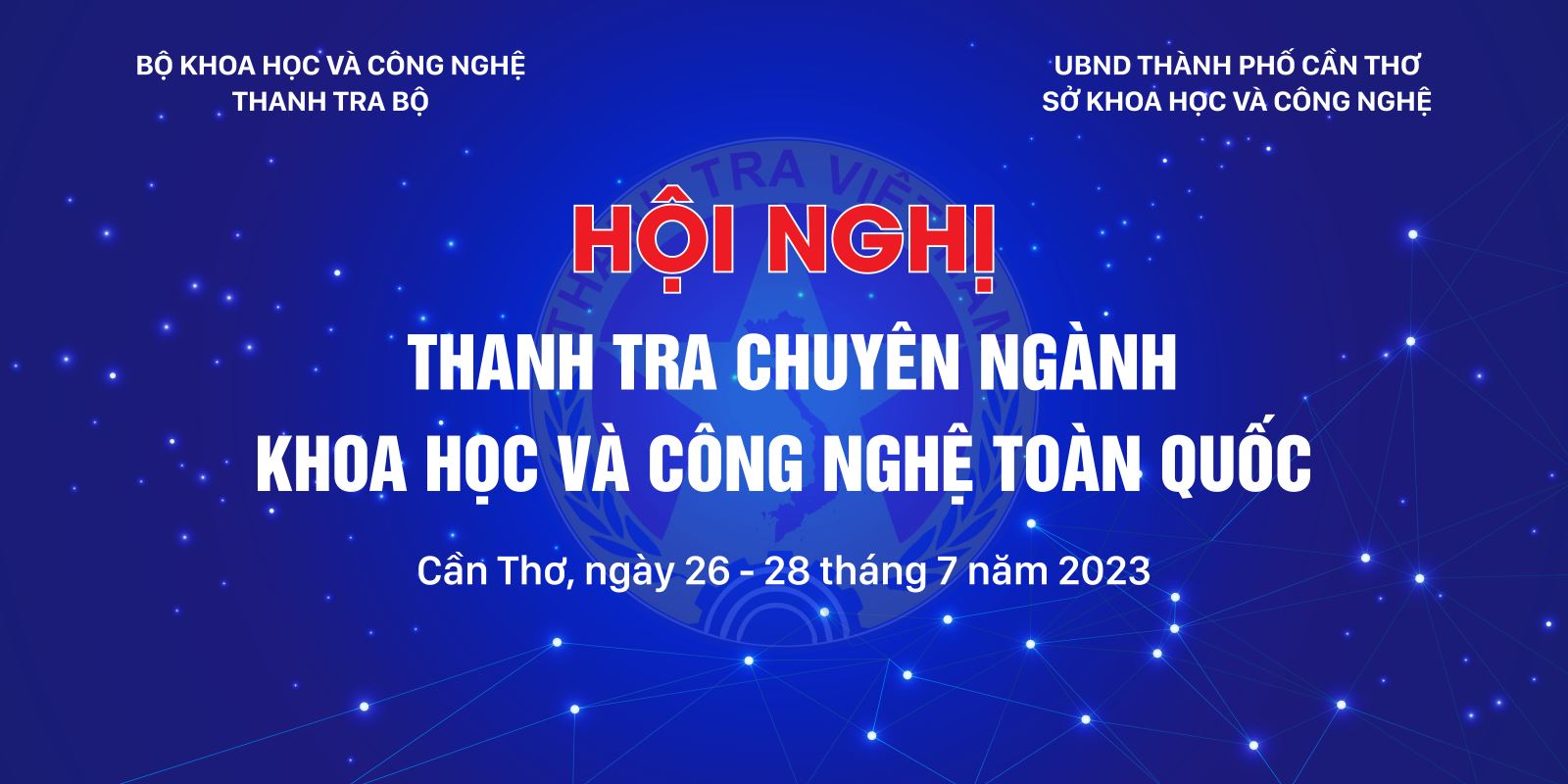 Đối thoại nâng cao hiệu lực, hiệu quả công tác thanh tra khoa học và công nghệ