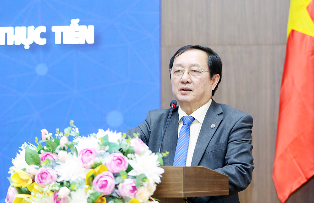 Tăng cường phối hợp giữa 5 “trụ cột” thúc đẩy phát triển KH,CN&ĐMST