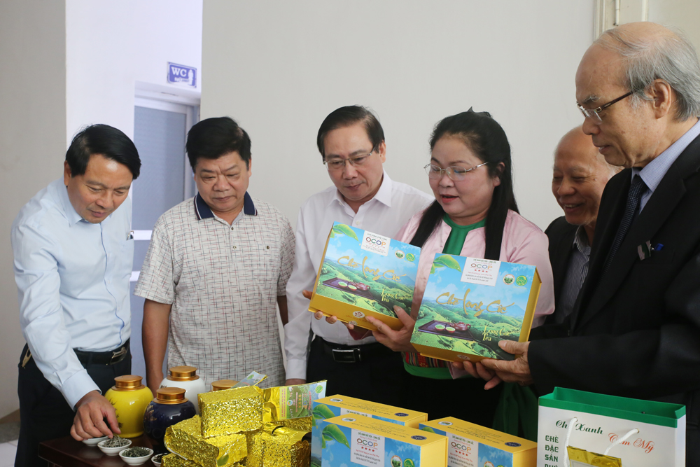 Đánh giá tác động của chính sách đến Chương trình mỗi xã một sản phẩm (OCOP) - Những vấn đề thực tiễn đặt ra và đề xuất giải pháp đối với tỉnh Phú Thọ