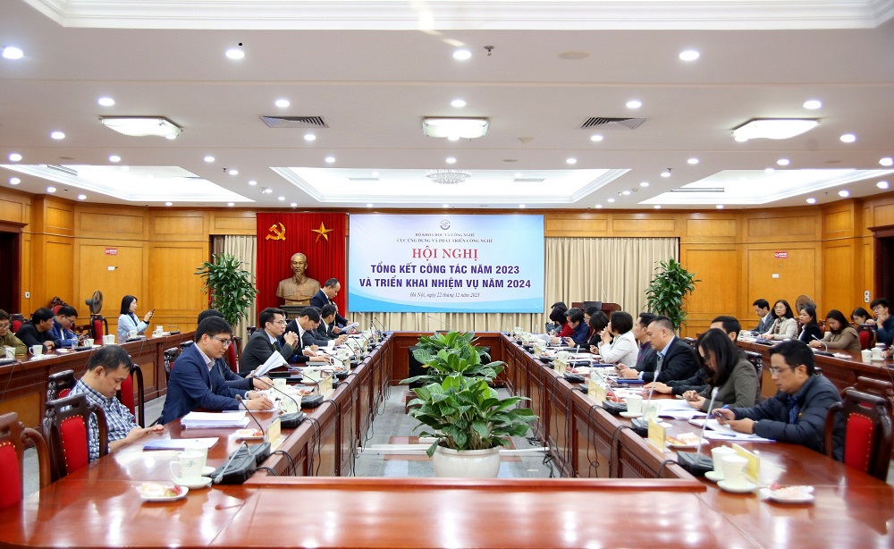 Cần thực thực hiện vai trò nòng cốt trong ứng dụng và phát triển công nghệ