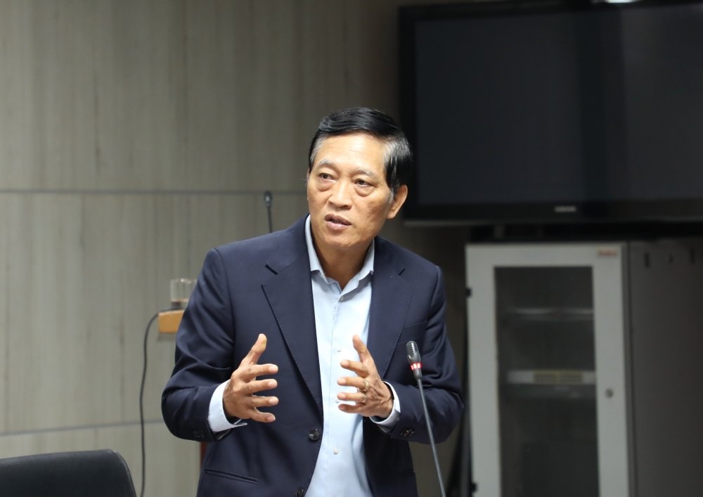 Định hướng giải pháp xây dựng, phát triển dữ liệu phục vụ hoạt động đổi mới công nghệ của doanh nghiệp