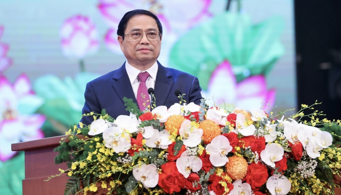 Hội nghị biểu dương, tôn vinh điển hình tiên tiến toàn quốc