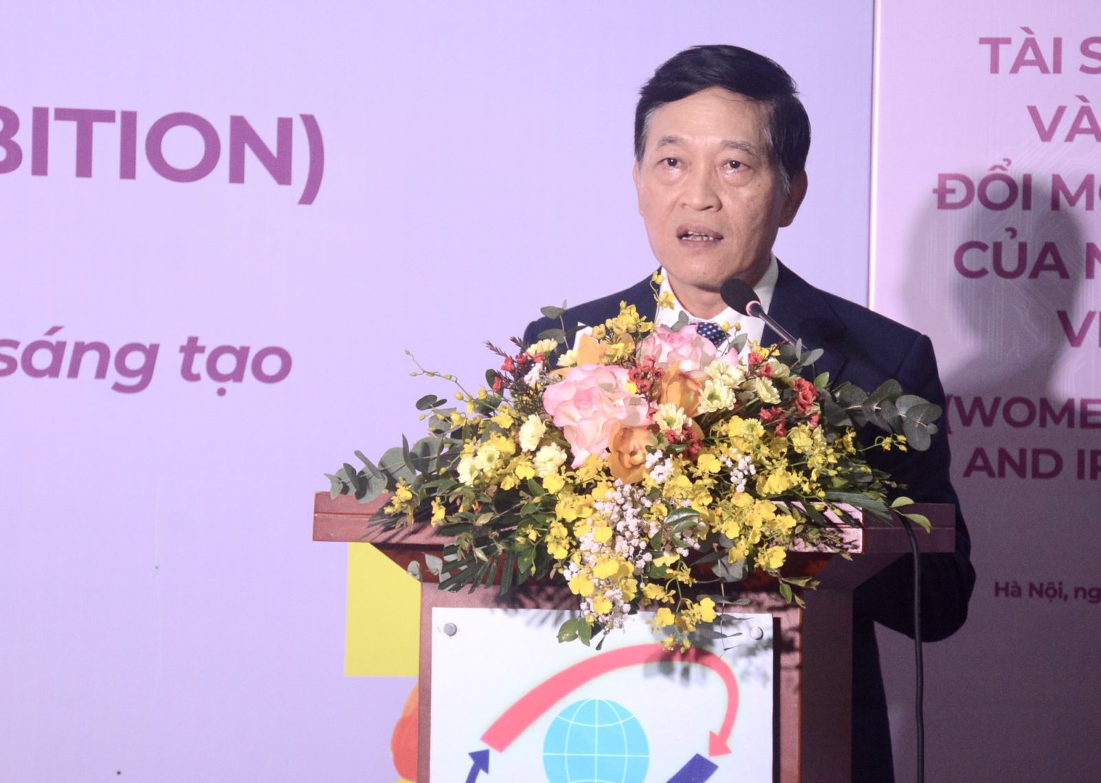 Tôn vinh vai trò của phụ nữ trong thúc đẩy hoạt động đổi mới sáng tạo