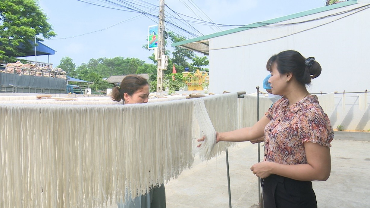 Chuyển đổi số ở Thanh Sơn: Nỗ lực đưa các sản phẩm nông nghiệp lên sàn thương mại điện tử