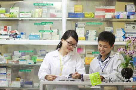 Ứng dụng công nghệ hiện đại vào quản lý kinh doanh dược phẩm