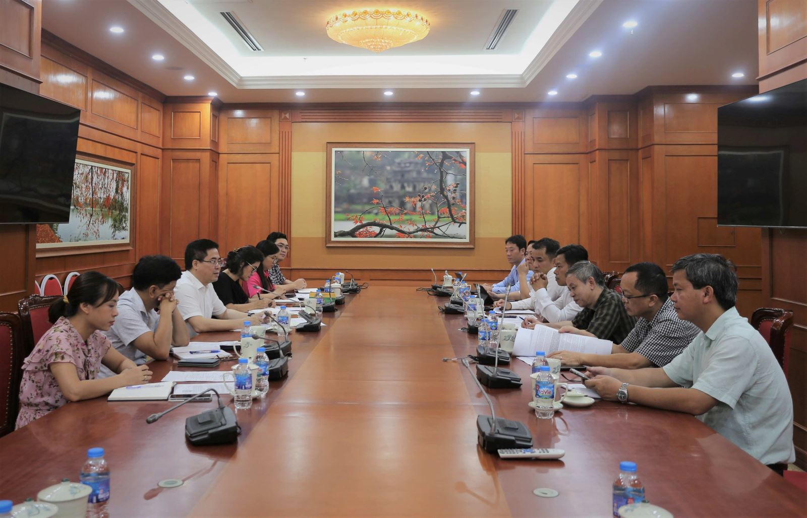 Chương trình Tây Bắc cần tập trung đẩy mạnh các nghiên cứu ứng dụng, chuyển giao KH&CN phục vụ phát triển kinh tế - xã hội Vùng