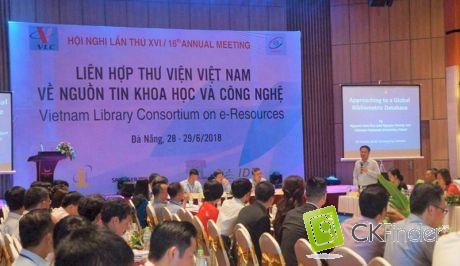 Hội nghị thường niên lần thứ XVI Liên hợp thư viện Việt Nam về nguồn tin khoa học và công nghệ