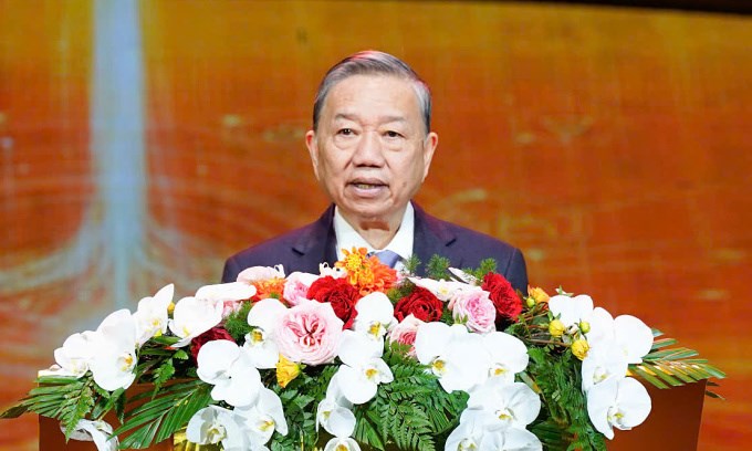 Tổng Bí thư: Phát triển công nghệ là căn cơ để xây dựng nền kinh tế tự chủ