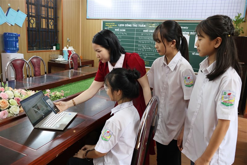 Ứng dụng số trong bảo tồn và phát huy giá trị Hát Xoan