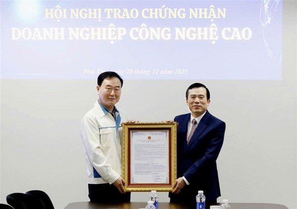 Chiến lược Phát triển khoa học, công nghệ và đổi mới sáng tạo tỉnh Phú Thọ: Động lực chính để thúc đẩy tăng trưởng