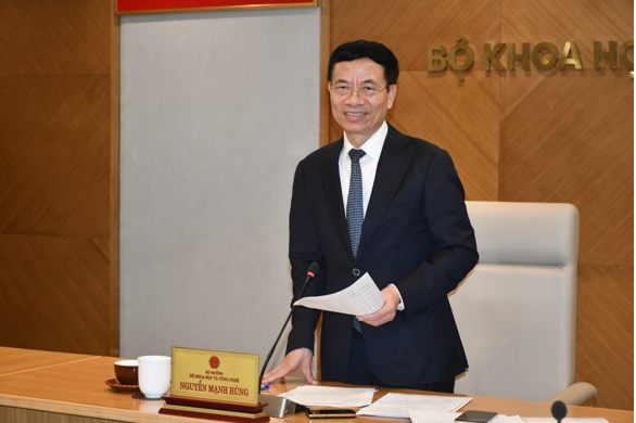 Hội nghị Giám đốc Sở Khoa học và Công nghệ các tỉnh/thành phố trực thuộc Trung ương năm 2025