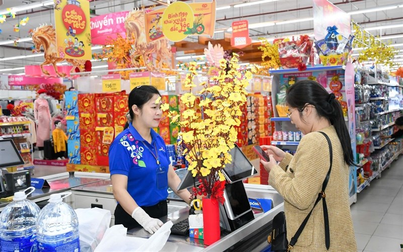 Khi thương mại dịch vụ chuyển động cùng công nghệ số