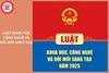 Sổ tay hướng dẫn thi hành Luật Khoa học, công nghệ và đổi mới sáng tạo