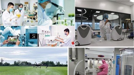 Khung hướng dẫn địa phương về định hướng phát triển khoa học, công nghệ, đổi mới sáng tạo và chuyển đổi số phục vụ phát triển kinh tế