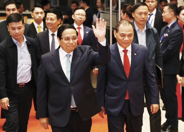 Thủ tướng: Khoa học công nghệ, đổi mới sáng tạo là 'quốc sách' để phát triển nhanh, bền vững