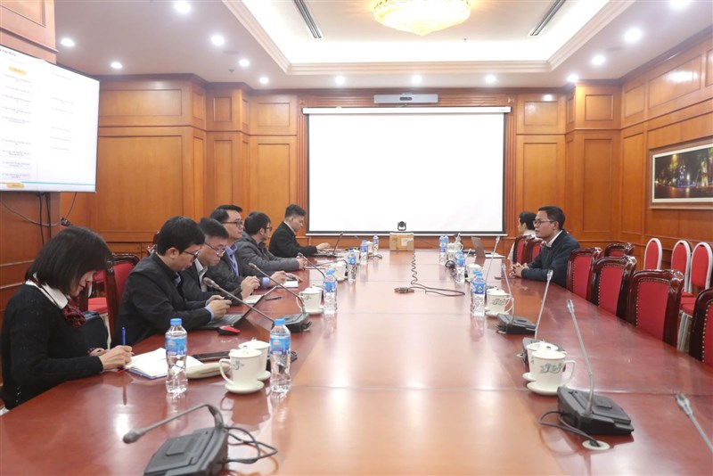 Tăng cường triển khai Hệ thống quản lý nhiệm vụ KH&CN tại các Sở KH&CN