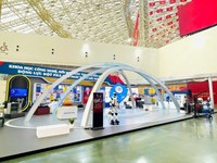 Tái hiện hành trình 80 năm phát triển đất nước qua lăng kính khoa học và công nghệ