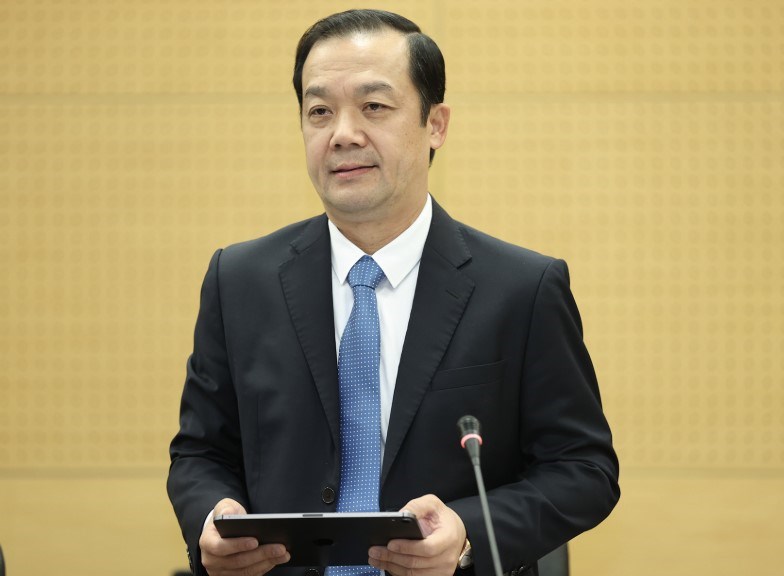 Bộ Khoa học và Công nghệ có 2 tân Thứ trưởng