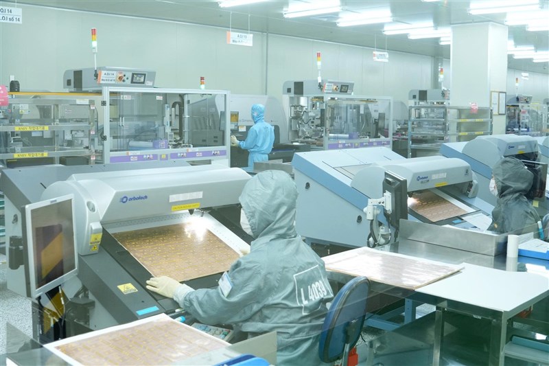 “Tổ ấm” của “đại bàng” công nghệ