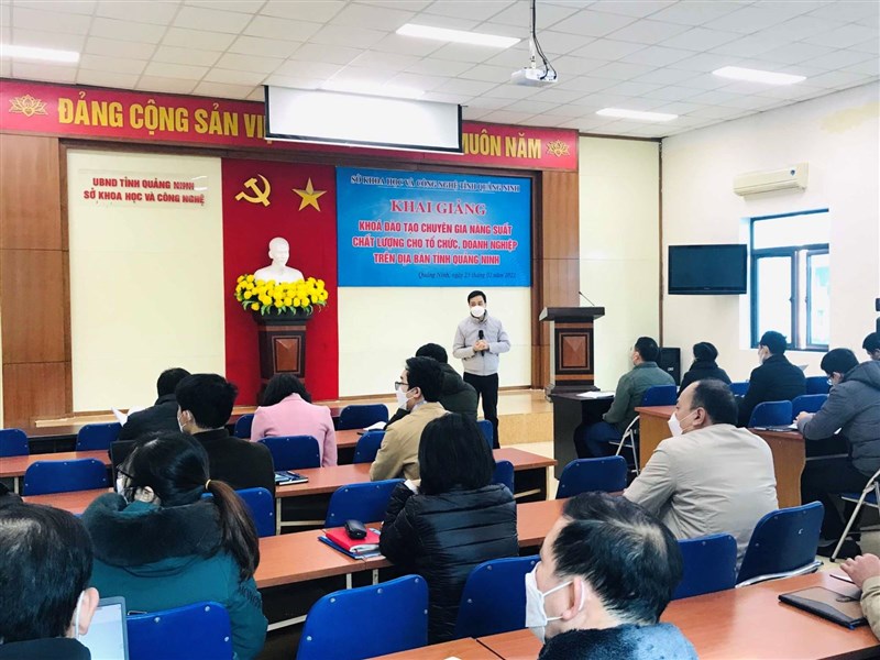 Xây dựng mạng lưới chuyên gia năng suất trên toàn quốc