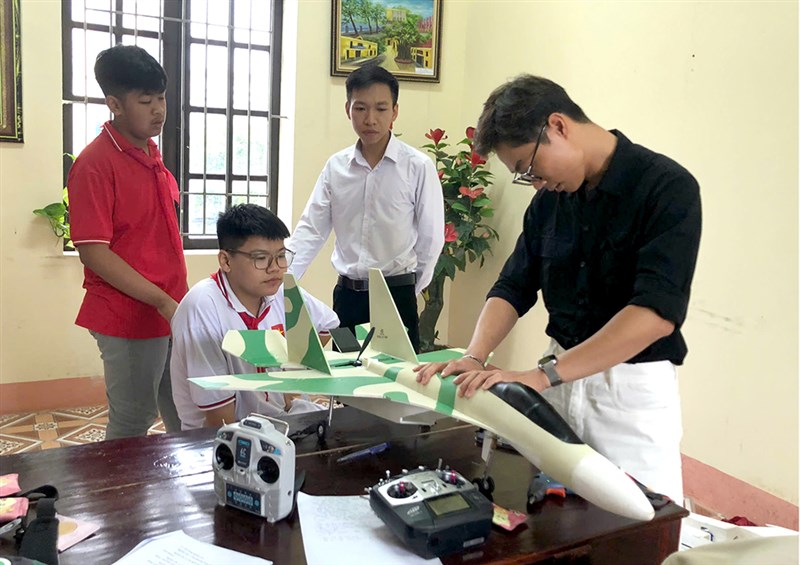 Chắp cánh cho những nghiên cứu, sáng tạo trẻ