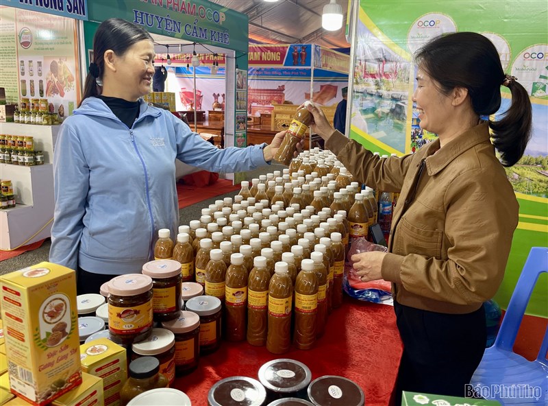 Phát triển bền vững sản phẩm OCOP