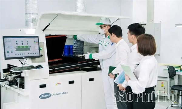 Phú Thọ nêu cao trách nhiệm của công dân số