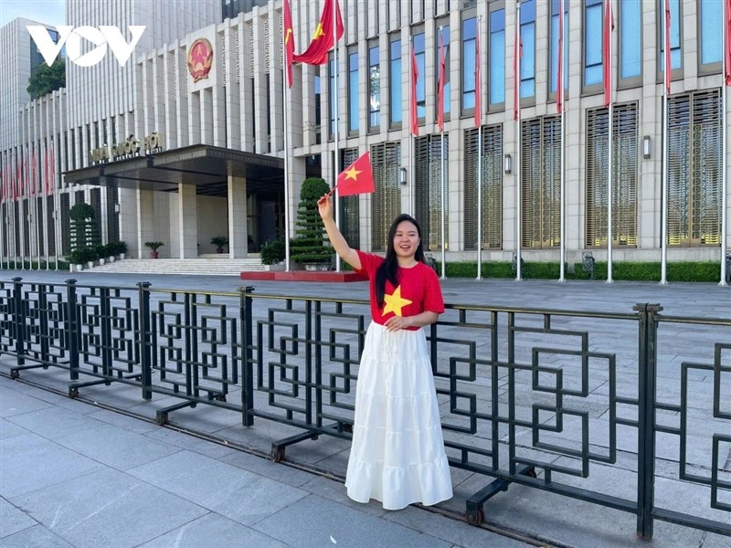 80 năm Quốc khánh: Người trẻ tự hào và lan tỏa tình yêu Tổ quốc