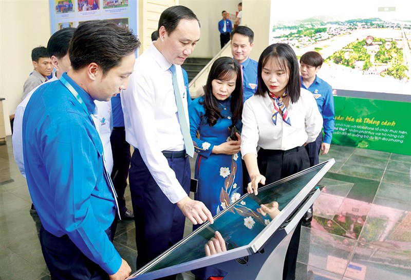 Tuổi trẻ sáng tạo, làm chủ khoa học công nghệ