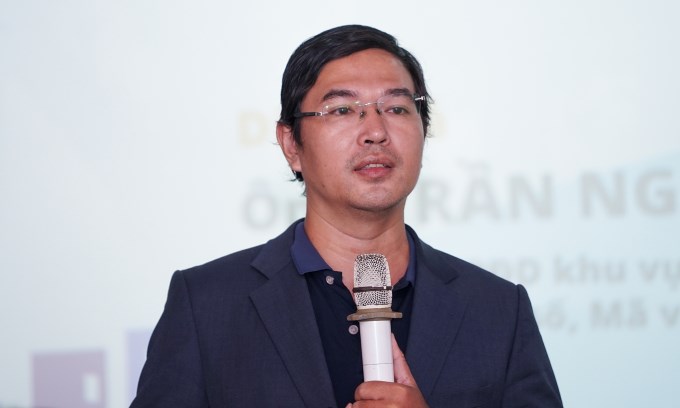 Chuyển đổi số qua việc gắn truy xuất nguồn gốc 'cho từng con cua, quả sầu'