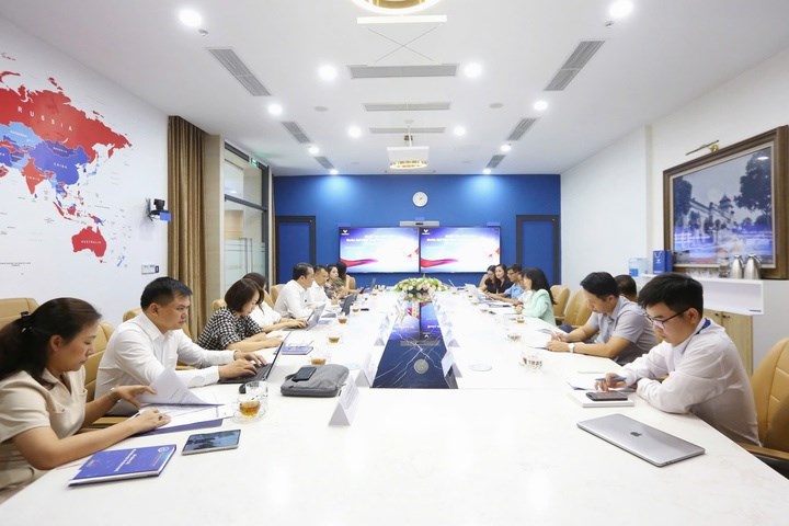 NAFOSTED - VinUni: Hợp lực kiến tạo hệ sinh thái KHCN,ĐMST&CĐS quốc gia