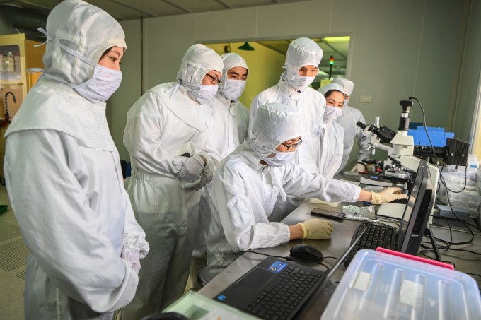 Phân chia 6 hệ thống nhiệm vụ để thực hiện Nghị quyết 57