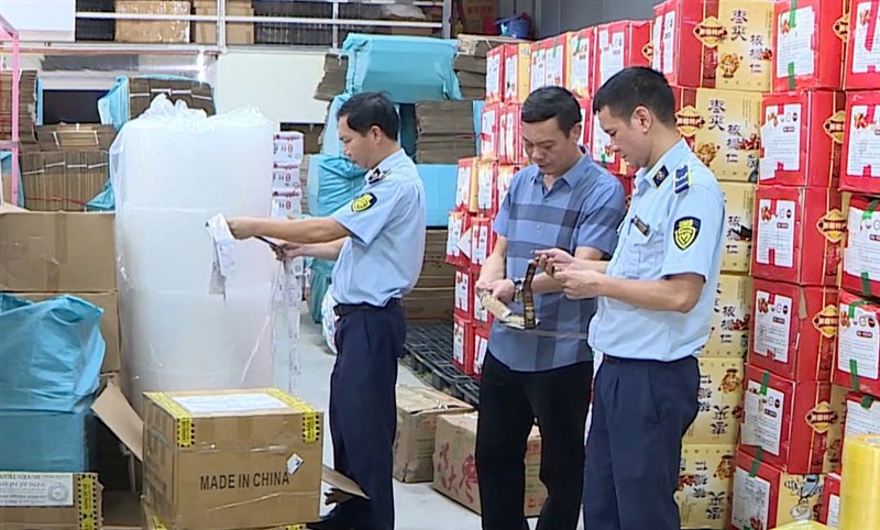 Ngăn chặn, đẩy lùi tình trạng buôn lậu, gian lận thương mại, hàng giả