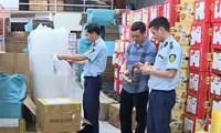 Ngăn chặn, đẩy lùi tình trạng buôn lậu, gian lận thương mại, hàng giả