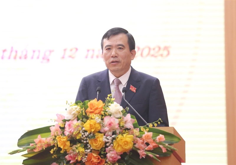 Giám đốc Sở Khoa học và Công nghệ giải trình một số nội dung về khoa học công nghệ, chuyển đổi số tại Kỳ họp thứ Hai - HĐND tỉnh khóa XIX