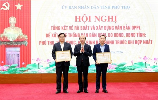 Thường xuyên đánh giá hiệu quả các cơ chế, chính sách mới ban hành, lấy sự hài lòng của người dân và doanh nghiệp làm thước đo hiệu quả thực thi pháp luật