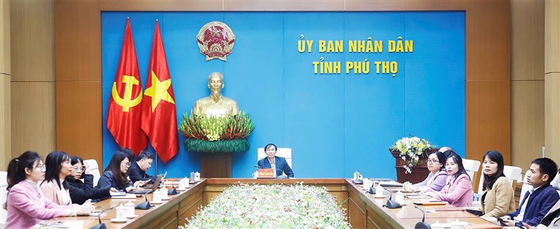 Phú Thọ xếp thứ 1/34 tỉnh, thành phố về chất lượng và tiến độ Tổng điều tra nông thôn, nông nghiệp năm 2025